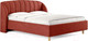 Миниатюра изображения товара Каркас кровати Сонум Valencia 200x200 (эвита терракотовый)
