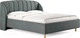 Миниатюра изображения товара Каркас кровати Сонум Valencia 200x200 (эвита серый)