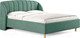 Миниатюра изображения товара Каркас кровати Сонум Valencia 200x200 (эвита мятный)
