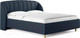 Миниатюра изображения товара Каркас кровати Сонум Valencia 200x200 (кашемир синий)