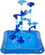 Миниатюра изображения товара Конструктор кинетический Sima-Land Водный аттракцион / 4640368