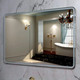 Миниатюра изображения товара Зеркало Пекам Marta 1 120x80 / marta1-120x80B (с подсветкой, с бесконтактным сенсором)
