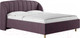 Миниатюра изображения товара Каркас кровати Сонум Valencia 180x200 (микровелюр лаванда)