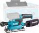 Миниатюра изображения товара Профессиональная виброшлифмашина Makita DBO380Z