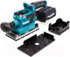 Миниатюра изображения товара Профессиональная виброшлифмашина Makita DBO380Z