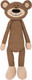 Миниатюра изображения товара Мягкая игрушка Maxitoys Luxury Slim Медвежонок / MT-MRT102201-33