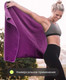 Миниатюра изображения товара Полотенце UrbanFit Спортивное охлаждающее / 407817 (фиолетовый)