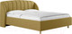 Миниатюра изображения товара Каркас кровати Сонум Valencia 180x200 (кашемир горчичный)
