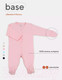 Миниатюра изображения товара Комбинезон для малышей Rant На кнопках / 1169-68 (бледно-розовый)