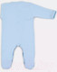 Миниатюра изображения товара Комбинезон для малышей Rant На кнопках / 1169-74 (голубой)