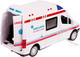 Миниатюра изображения товара Паркинг игрушечный Sima-Land Скорая помощь / 4321441