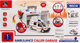 Миниатюра изображения товара Паркинг игрушечный Sima-Land Скорая помощь / 4321441