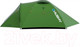 Миниатюра изображения товара Палатка Husky Baron 4P (зеленый)