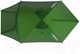 Миниатюра изображения товара Палатка Husky Baron 4P (зеленый)