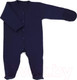 Миниатюра изображения товара Комбинезон для малышей Rant На кнопках / 1169-74 (темно-синий)