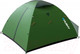 Миниатюра изображения товара Палатка Husky Beast 3P (зеленый)