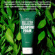 Миниатюра изображения товара Пенка для умывания Derma Factory Houttuynia Cordata 24% Cleansing Foam (120мл)