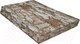 Миниатюра изображения товара Панель ПВХ Lako Decor Самоклеящаяся 70x600(6мм) / LKD-16-05-FC82 (каменная кладка)