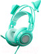 Миниатюра изображения товара Наушники детские Somic G951S (зеленый)