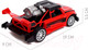 Миниатюра изображения товара Радиоуправляемая игрушка Автоград Машина Smoke / 9061879 (красный)