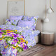Миниатюра изображения товара Комплект постельного белья ВАСИЛИСА Фиалки 2.0