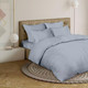 Миниатюра изображения товара Комплект постельного белья ВАСИЛИСА Деним 1.5 / 274611