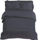 Миниатюра изображения товара Комплект постельного белья ВАСИЛИСА Графит 2.0 / 274618