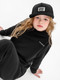 Миниатюра изображения товара Костюм детский Amarobaby Freedom / AB-OD22-FD11/09-122 (черный, р. 122)