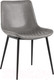 Миниатюра изображения товара Стул Stool Group Деймон / AV 462-Pg-08 (экокожа серый)