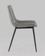 Миниатюра изображения товара Стул Stool Group Деймон / AV 462-Pg-08 (экокожа серый)
