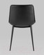 Миниатюра изображения товара Стул Stool Group Деймон / AV 462-Pb-08 (экокожа черный)