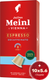 Миниатюра изображения товара Кофе в капсулах Julius Meinl Inspresso Biodegradable Espresso Decaffeinato (10шт)