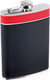 Миниатюра изображения товара Фляга S.Quire W124-8 (черный/красный)