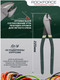 Миниатюра изображения товара Бокорезы RockForce RF-612250C (52240)