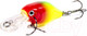 Миниатюра изображения товара Воблер Lucky John Original Chubby DR F 04.00/020 / LJO2004DRF-020