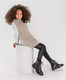 Миниатюра изображения товара Жилет детский Amarobaby Knit Long / AB-OD21-KNITL10/03-128 (бежевый, р. 128)