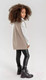Миниатюра изображения товара Жилет детский Amarobaby Knit Long / AB-OD21-KNITL10/03-146 (бежевый, р. 146)