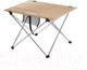 Миниатюра изображения товара Стол складной Naturehike NH20JJ020 / 6927595763438 (L, хаки)