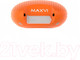 Миниатюра изображения товара Портативная колонка Maxvi PS-01 (оранжевый)