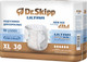 Миниатюра изображения товара Подгузники для взрослых Dr.Skipp Ultra XL (30шт)
