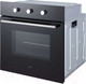 Миниатюра изображения товара Электрический духовой шкаф Evelux EO 620 B