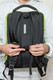 Миниатюра изображения товара Рюкзак Grizzly RU-337-3 (черный/салатовый)