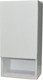 Миниатюра изображения товара Шкаф для ванной Гамма 40.03 (белый, левый)