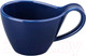 Миниатюра изображения товара Чашка с блюдцем Elan Gallery Колоранс / 540754 (2пр, синий)