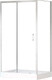 Миниатюра изображения товара Душевой уголок Aquabath Kristal 120x80 / AB1077