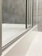 Миниатюра изображения товара Душевой уголок Aquabath Kristal 120x80 / AB1077