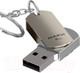 Миниатюра изображения товара USB flash накопитель Maxvi MR 8GB 2.0 (металлик/серебристый)