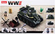 Миниатюра изображения товара Конструктор Sluban Боевой танк / M38-B0686
