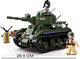 Миниатюра изображения товара Конструктор Sluban Боевой танк / M38-B0686