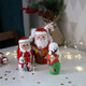 Миниатюра изображения товара Матрешка сувенирная Брестская Фабрика Сувениров Матрешка Санта Клаус и друзья / 7169